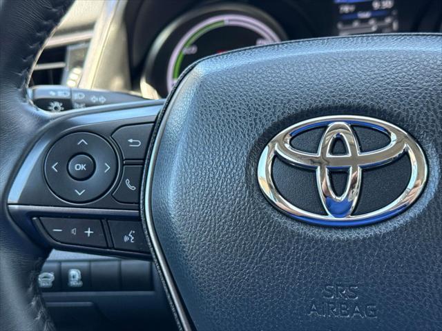 used 2022 Toyota Camry car, priced at $26,288