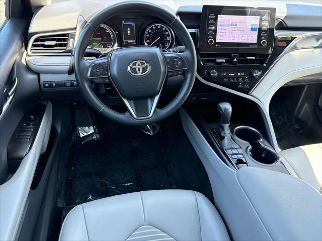 used 2022 Toyota Camry car, priced at $26,288