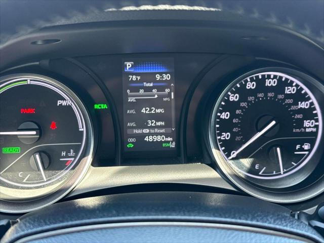 used 2022 Toyota Camry car, priced at $26,288