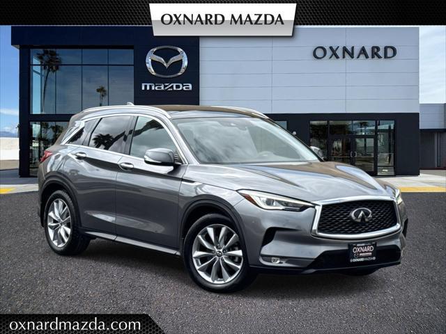 used 2019 INFINITI QX50 car, priced at $16,975