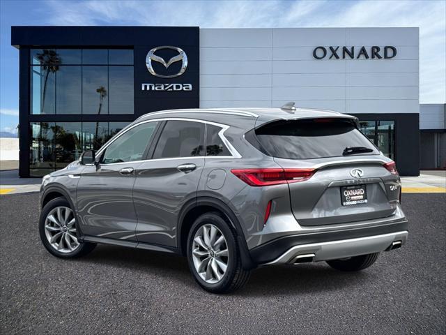 used 2019 INFINITI QX50 car, priced at $16,975