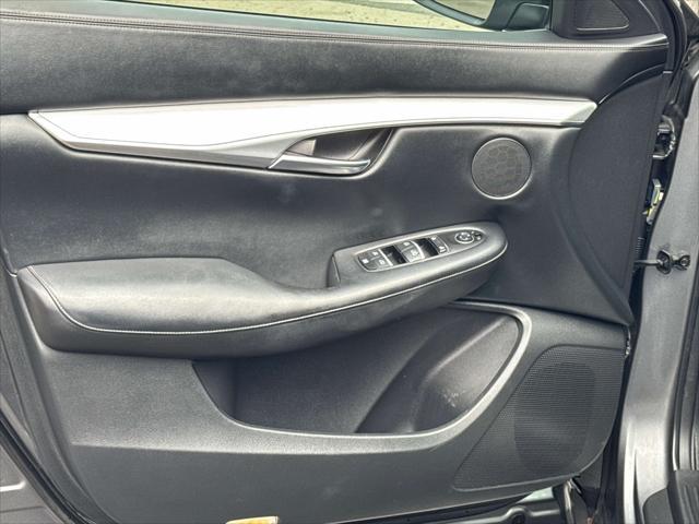 used 2019 INFINITI QX50 car, priced at $16,975