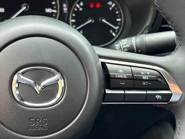 used 2024 Mazda Mazda3 car, priced at $24,888