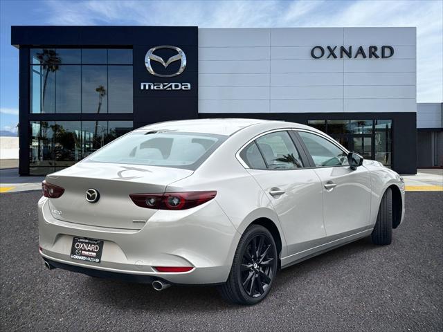 used 2024 Mazda Mazda3 car, priced at $24,888