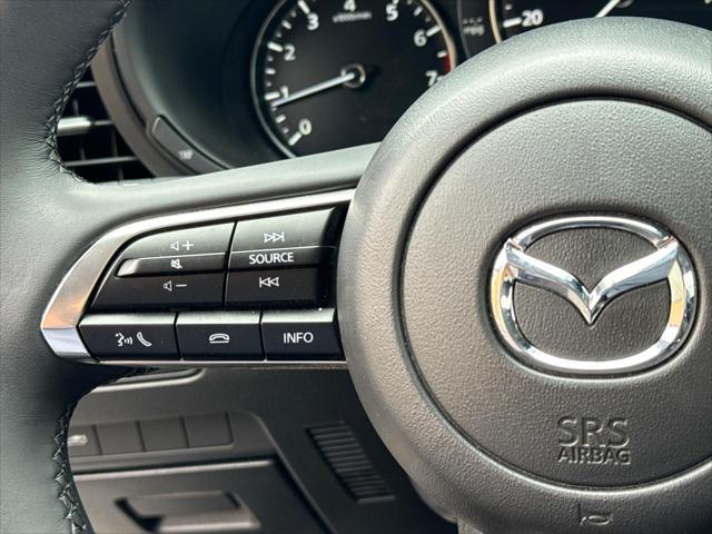 used 2024 Mazda Mazda3 car, priced at $24,888