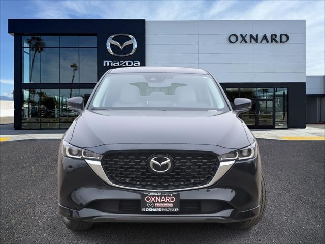 new 2025 Mazda CX-5 car, priced at $32,995