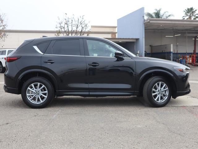 new 2025 Mazda CX-5 car, priced at $32,995