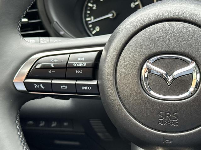 used 2025 Mazda CX-30 car, priced at $30,109