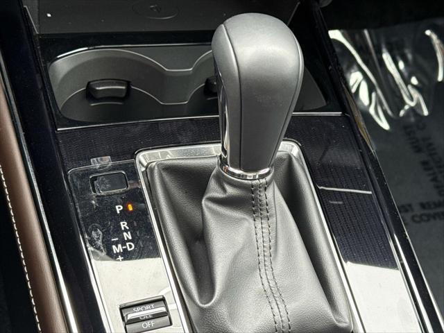 used 2025 Mazda CX-30 car, priced at $30,109