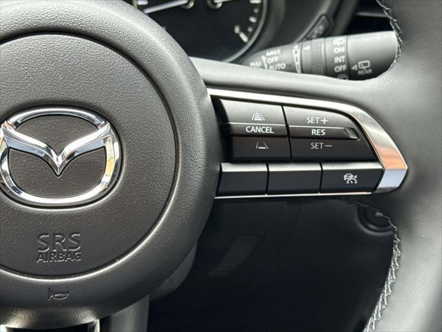 used 2025 Mazda CX-30 car, priced at $30,109