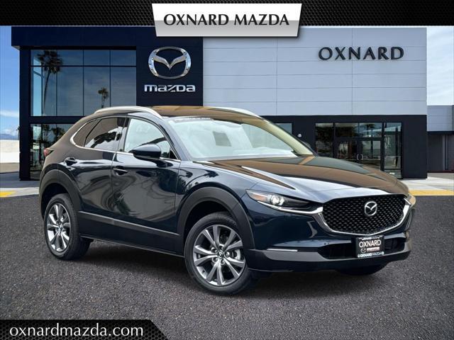 used 2025 Mazda CX-30 car, priced at $30,588