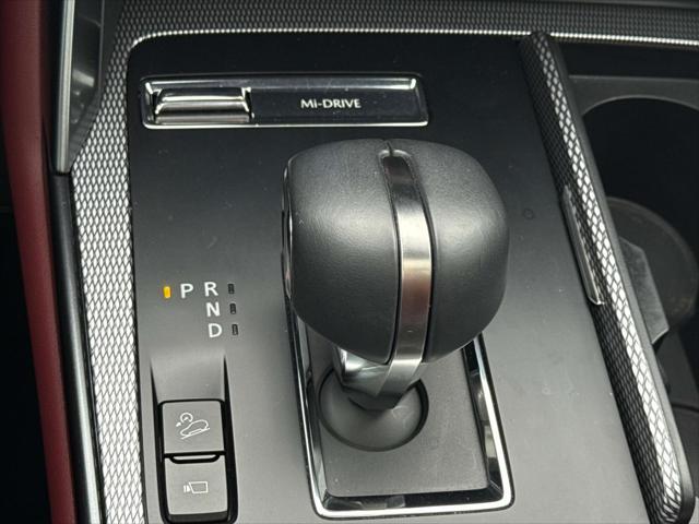 used 2025 Mazda CX-70 car, priced at $45,888
