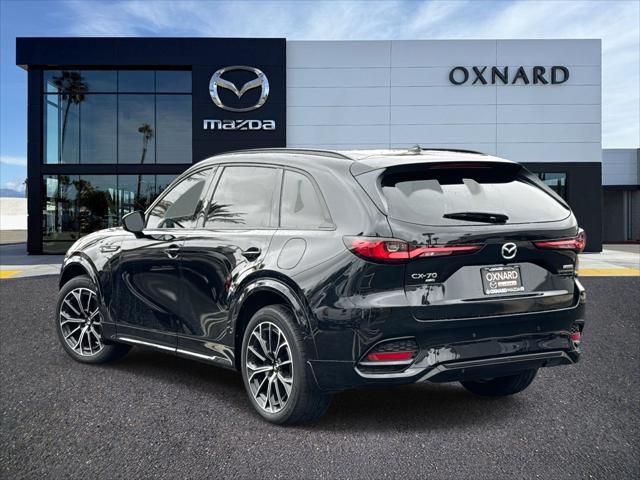 used 2025 Mazda CX-70 car, priced at $45,888