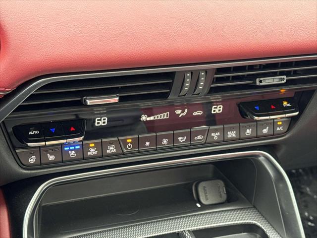 used 2025 Mazda CX-70 car, priced at $45,888