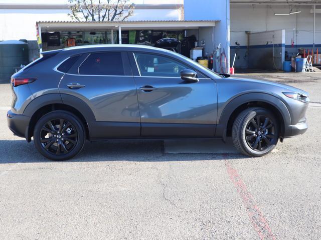 new 2025 Mazda CX-30 car, priced at $28,865