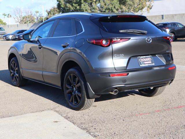 new 2025 Mazda CX-30 car, priced at $28,865