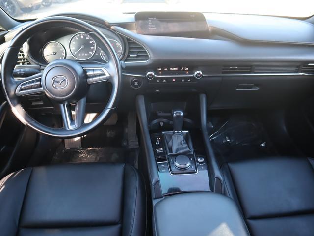 used 2021 Mazda Mazda3 car, priced at $20,875