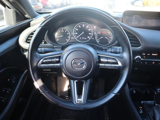 used 2021 Mazda Mazda3 car, priced at $20,875