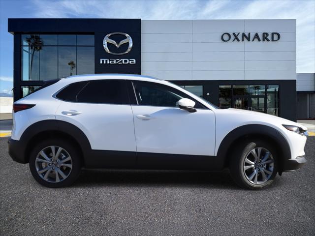 new 2025 Mazda CX-30 car, priced at $31,240