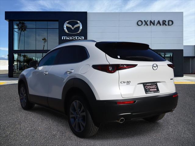 new 2025 Mazda CX-30 car, priced at $31,240