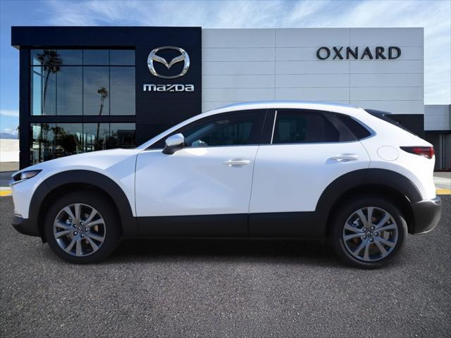 new 2025 Mazda CX-30 car, priced at $31,240