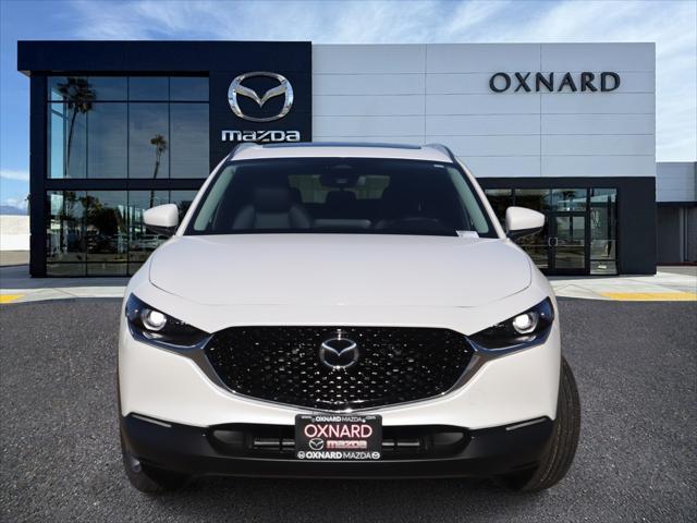 new 2025 Mazda CX-30 car, priced at $31,240