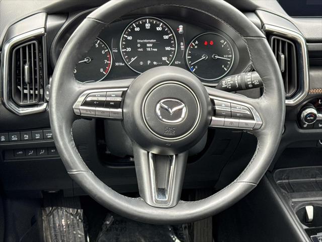 used 2024 Mazda CX-50 car, priced at $38,990