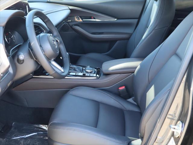 new 2025 Mazda CX-30 car, priced at $34,905