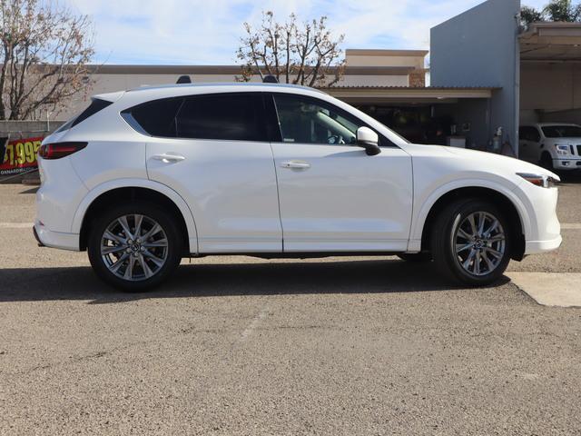 new 2025 Mazda CX-5 car, priced at $38,135