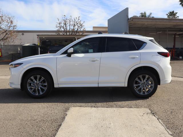 new 2025 Mazda CX-5 car, priced at $38,135