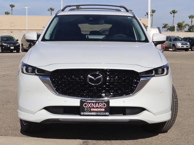 new 2025 Mazda CX-5 car, priced at $38,135