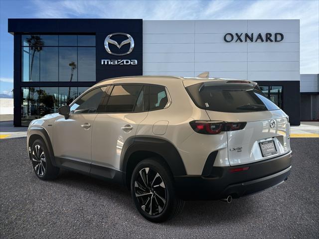 new 2025 Mazda CX-50 Hybrid car, priced at $42,535