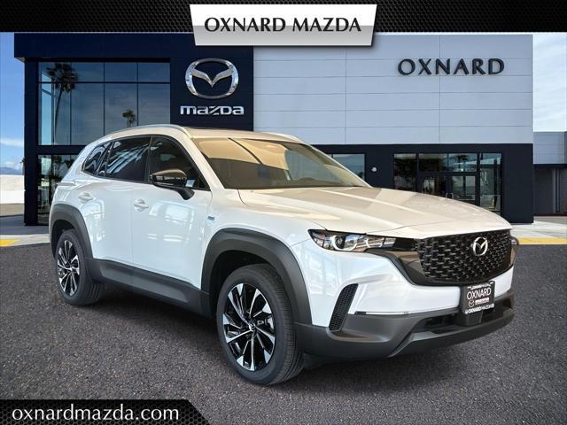 new 2025 Mazda CX-50 Hybrid car, priced at $42,535
