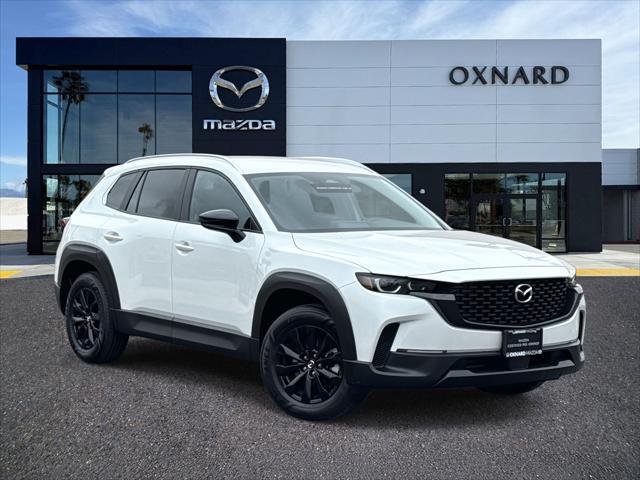 used 2025 Mazda CX-50 car, priced at $32,170