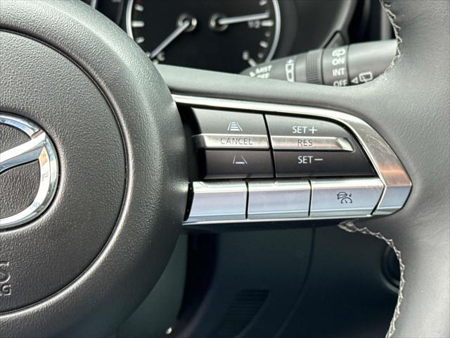 used 2025 Mazda CX-50 car, priced at $32,170