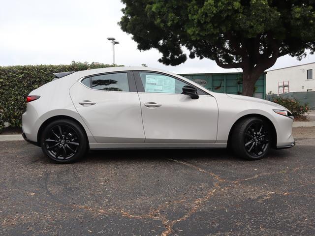 new 2025 Mazda Mazda3 car, priced at $38,540