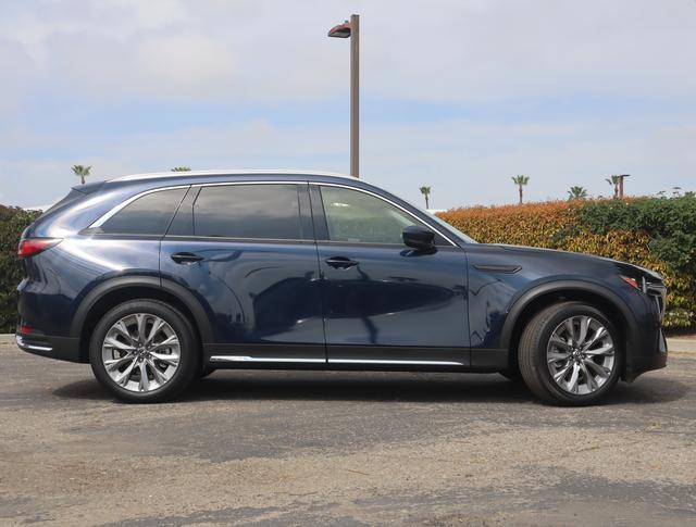 new 2024 Mazda CX-90 car, priced at $50,275