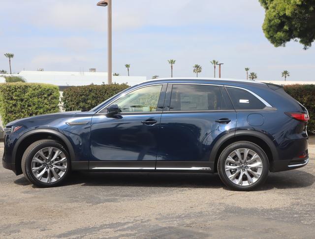 new 2024 Mazda CX-90 car, priced at $50,275