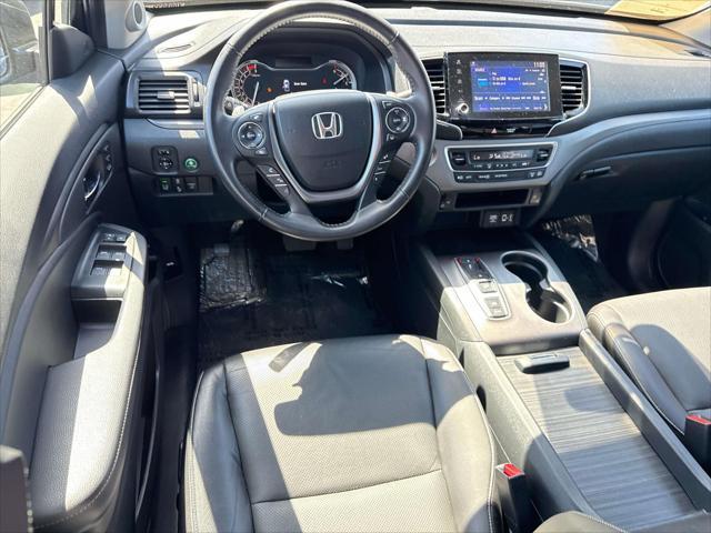 used 2023 Honda Ridgeline car, priced at $32,475