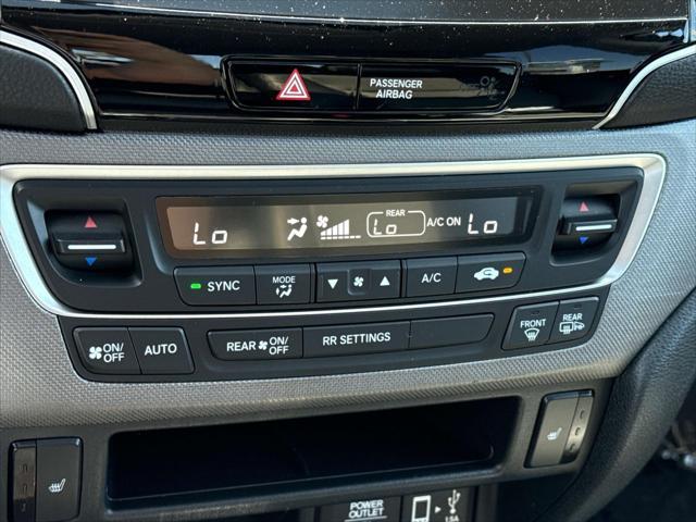 used 2023 Honda Ridgeline car, priced at $32,475