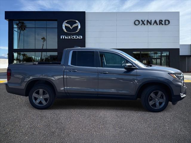 used 2023 Honda Ridgeline car, priced at $32,475