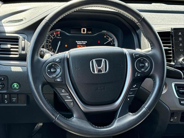 used 2023 Honda Ridgeline car, priced at $32,475
