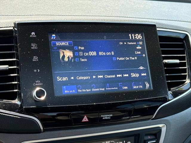 used 2023 Honda Ridgeline car, priced at $32,475