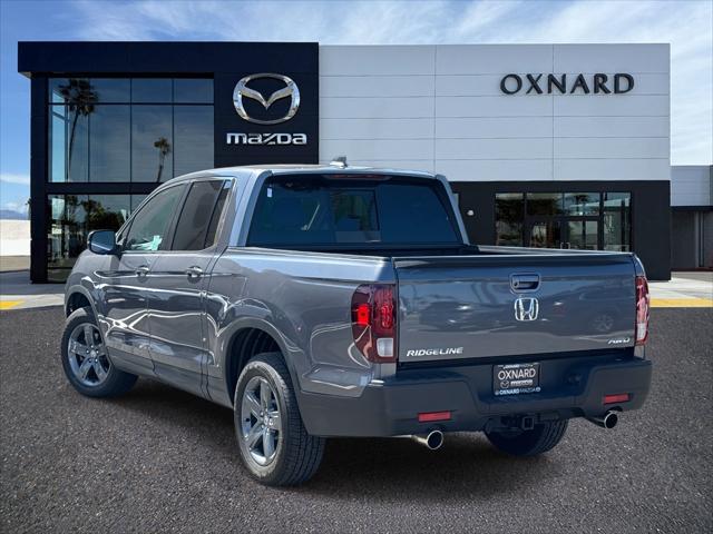 used 2023 Honda Ridgeline car, priced at $32,475