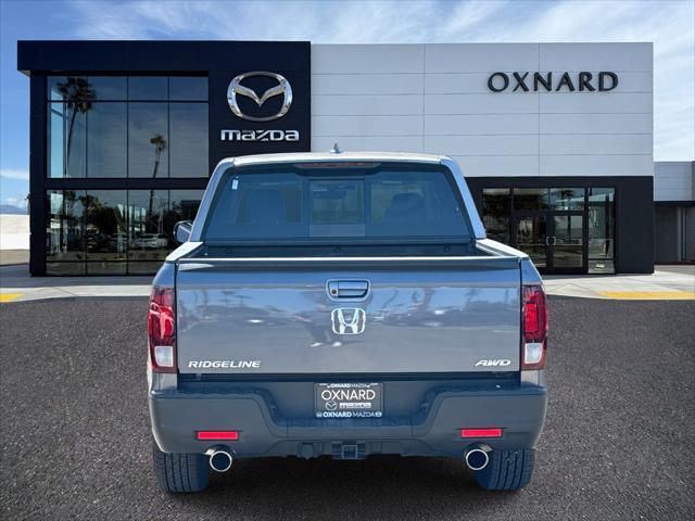 used 2023 Honda Ridgeline car, priced at $32,475