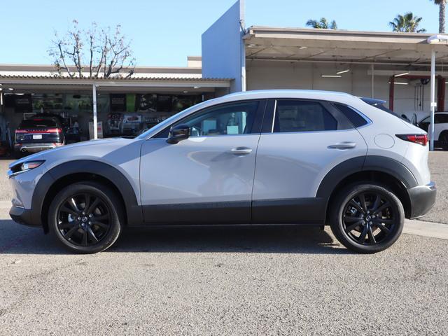 new 2025 Mazda CX-30 car, priced at $28,835