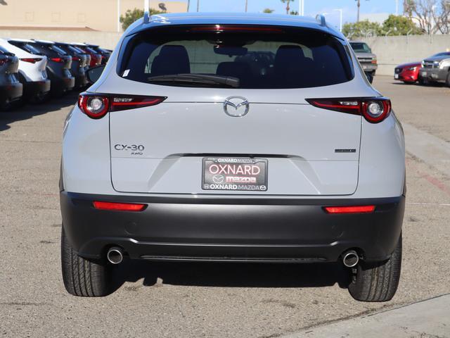 new 2025 Mazda CX-30 car, priced at $28,835