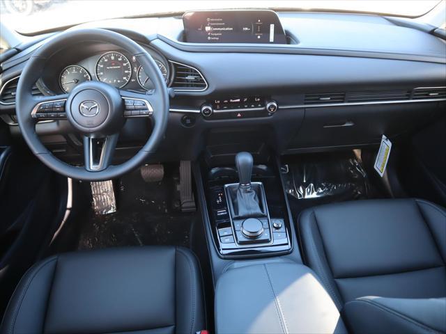 new 2025 Mazda CX-30 car, priced at $28,620