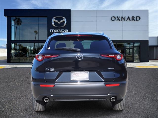 new 2025 Mazda CX-30 car, priced at $28,620