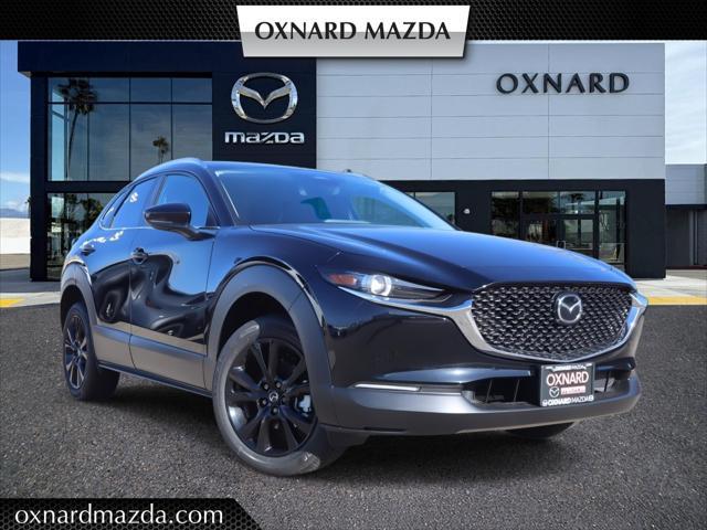 new 2025 Mazda CX-30 car, priced at $28,620